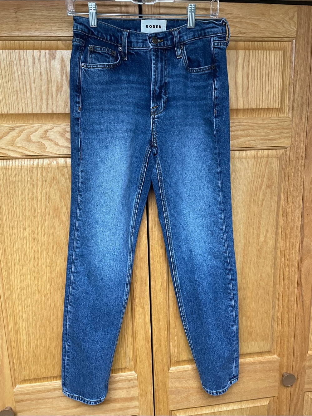 Boden Girlfriend Denim Jeans - Size 27